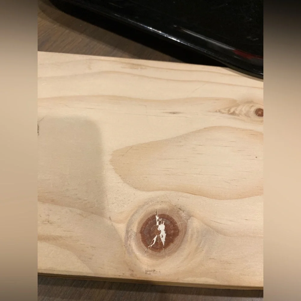 Wood for Rustic Toilet Paper Holder